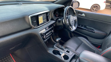 Kia Sportage 1.6 CRDi 48V ISG GT-Line 5dr DCT Auto [AWD] Diesel Estate